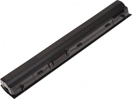 Baterie T6 Power pro notebook Dell NGXCJ, Li-Ion, 11,1 V, 2600 mAh (29 Wh), černá
