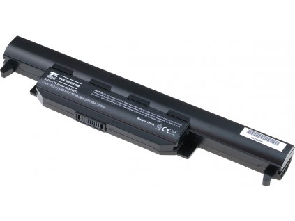 Baterie T6 Power pro Asus A55DR, Li-Ion, 10,8 V, 5200 mAh (56 Wh), černá