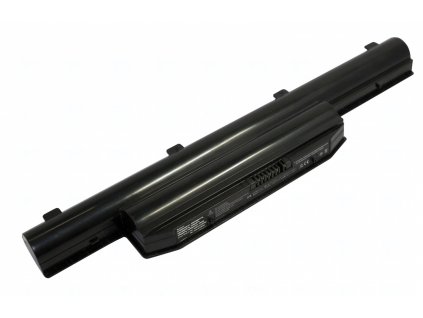 Baterie T6 Power pro notebook Fujitsu Siemens FPCBP334, Li-Ion, 10,8 V, 4400 mAh (48 Wh), černá