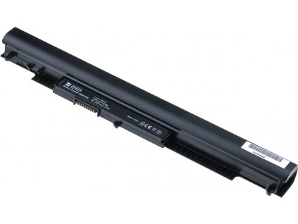 Baterie T6 Power pro notebook Hewlett Packard HS04041, Li-Ion, 14,8 V, 2600 mAh (38 Wh), černá