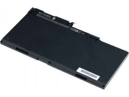 Baterie T6 Power pro notebook Hewlett Packard 717375-001, Li-Poly, 11,1 V, 4500 mAh (50 Wh), černá