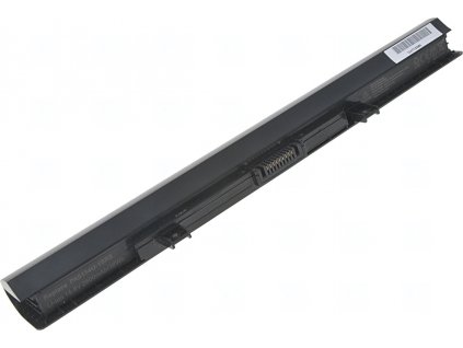 Baterie T6 Power pro Toshiba Satellite C50D-B serie, Li-Ion, 14,8 V, 2600 mAh (38 Wh), černá