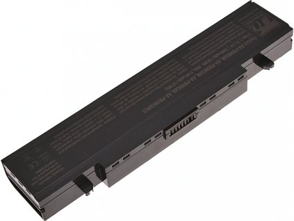 Baterie T6 Power pro notebook Samsung AA-PB9NC5B, Li-Ion, 11,1 V, 5200 mAh (58 Wh), černá