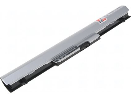 Baterie T6 Power pro notebook Hewlett Packard P3G13AA, Li-Ion, 14,8 V, 2600 mAh (38,5 Wh), černá