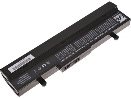 Baterie T6 Power pro Asus Eee PC 1001P, Li-Ion, 10,8 V, 5200 mAh (56 Wh), černá