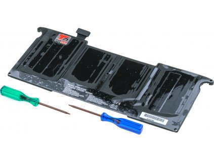Baterie T6 Power pro Apple MD711LL/A, Li-Poly, 7,3 V, 4800 mAh (35 Wh), černá