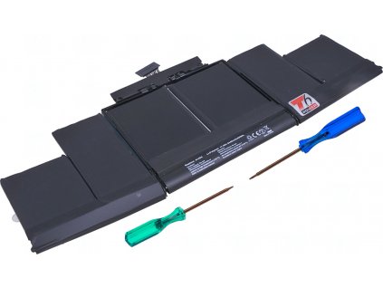 Baterie T6 Power pro Apple MGXA2LL/A, Li-Poly, 11,26 V, 8440 mAh (95 Wh), černá