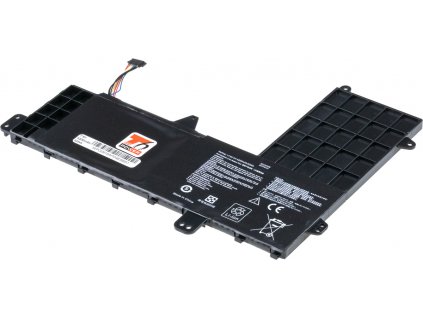 Baterie T6 Power pro notebook Asus 0B200-01430000, Li-Poly, 7,6 V, 4200 mAh (32 Wh), černá