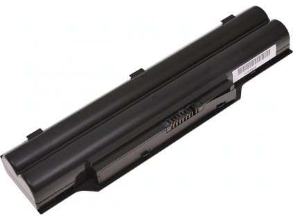 Baterie T6 Power pro Fujitsu Siemens LifeBook A532, Li-Ion, 10,8 V, 5200 mAh (56 Wh), černá