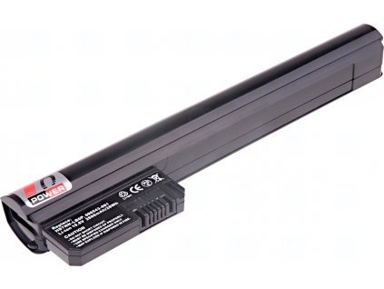 Baterie T6 Power pro notebook Compaq 595343-241, Li-Ion, 10,8 V, 2600 mAh (28 Wh), černá