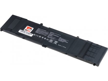 Baterie T6 Power pro Asus UX310UA, Li-Poly, 4240 mAh (48 Wh), 11,1 V