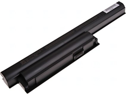 Baterie T6 Power pro SONY VAIO SVE14111 serie, Li-Ion, 10,8 V, 5200 mAh (56 Wh), černá