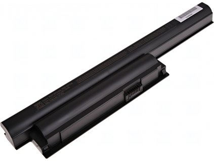Baterie T6 Power pro SONY Vaio VPC-CB46 serie, Li-Ion, 10,8 V, 5200 mAh (56 Wh), černá