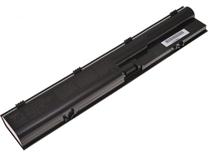 Baterie T6 Power pro Hewlett Packard ProBook 4440s, Li-Ion, 10,8 V, 5200 mAh (56 Wh), černá