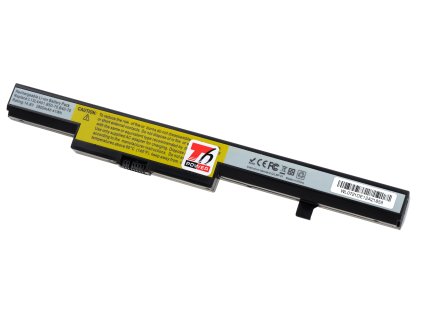 Baterie T6 Power pro notebook Lenovo 5B10K10196, Li-Ion, 2600 mAh (38 Wh), 14,8 V