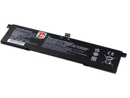 Baterie T6 Power pro notebook Xiaomi R13B02W, Li-Poly, 5320 mAh (39 Wh), 7,6 V