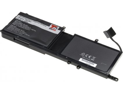 Baterie T6 Power pro Dell Alienware 17 R5, Li-Poly, 8680 mAh (99 Wh), 11,4 V