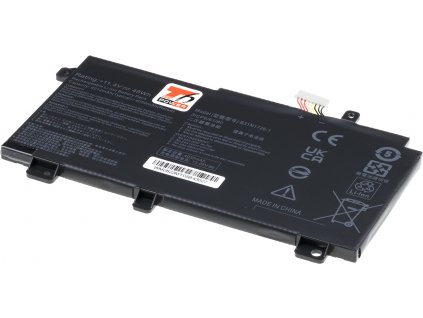 Baterie T6 Power pro Asus TUF FA506IE, Li-Poly, 4212 mAh (48 Wh), 11,4 V