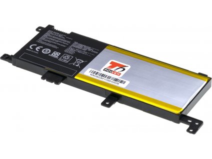 Baterie T6 Power pro Asus VivoBook 15 R542UA, Li-Poly, 5000 mAh (38 Wh), 7,6 V