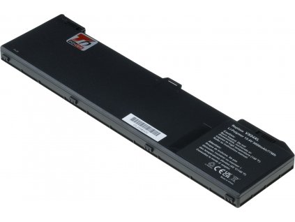 Baterie T6 Power pro Hewlett Packard ZBook 15 G6, Li-Poly, 15,4 V, 5000 mAh (77 Wh), černá