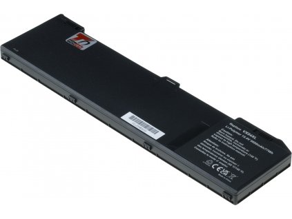 Baterie T6 Power pro notebook Hewlett Packard VX04XL, Li-Poly, 15,4 V, 5000 mAh (77 Wh), černá