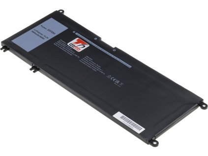 Baterie T6 Power pro Dell G5 15 5587, Li-Poly, 15,2 V, 3685 mAh (56 Wh), černá