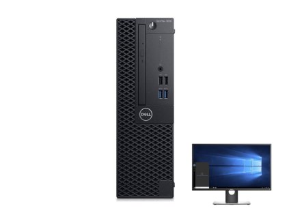 dell 3060 sff dell P2217