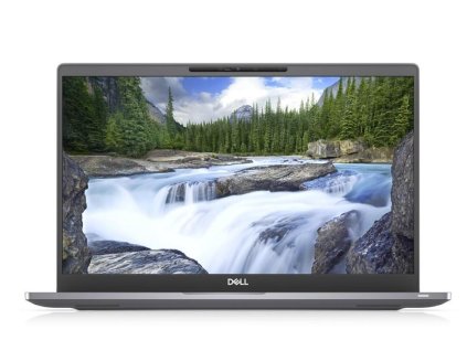 Dell Latitude 7400 Silver 1