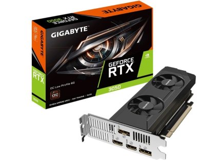 RTX 3050 LP 1