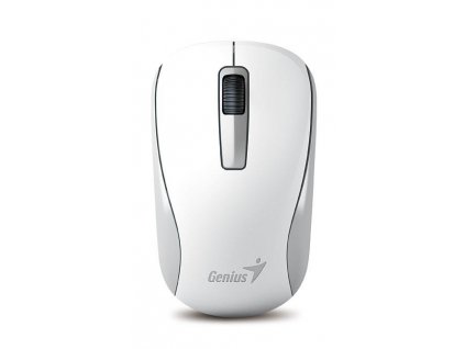 Myš Genius  NX-7005 bezdrátová, bílá
