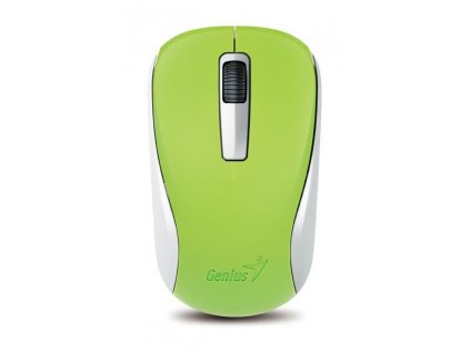 Myš Genius  NX-7005 bezdrátová, zelená