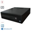 HP EliteDesk 800 G2 W10ssd 1