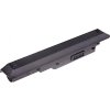 Baterie T6 Power pro Dell Vostro 1220, Li-Ion, 11,1 V, 5200 mAh (58 Wh), černá