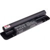 Baterie T6 Power pro notebook Dell K031N, Li-Ion, 11,1 V, 5200 mAh (58 Wh), černá