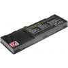 Baterie T6 Power pro notebook Dell 312-0467, Li-Ion, 11,1 V, 7800 mAh (87 Wh), černá