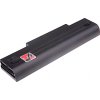 Baterie T6 Power pro Fujitsu Siemens ESPRIMO Mobile V5515, Li-Ion, 11,1 V, 5200 mAh (58 Wh), černá