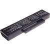 Baterie T6 Power pro Fujitsu Siemens ESPRIMO Mobile V5555, Li-Ion, 11,1 V, 5200 mAh (58 Wh), černá