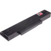 Baterie T6 Power pro Fujitsu Siemens ESPRIMO Mobile V6555, Li-Ion, 11,1 V, 5200 mAh (58 Wh), černá