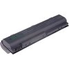 Baterie T6 Power pro Compaq Presario v2120 serie, Li-Ion, 10,8 V, 9200 mAh (99 Wh), černá