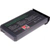 Baterie T6 Power pro Dell Latitude 110L, Li-Ion, 14,8 V, 4600 mAh (68 Wh), šedá