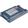 Baterie T6 Power pro notebook Fujitsu Siemens FPCBP64AP, Li-Ion, 10,8 V, 5200 mAh (56 Wh), modrá