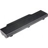 Baterie T6 Power pro notebook Fujitsu Siemens FPB0333S, Li-Ion, 10,8 V, 5200 mAh (56 Wh), černá
