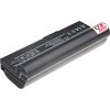 Baterie T6 Power pro Asus Eee PC 1000HD, Li-Ion, 7,4 V, 6600 mAh (49 Wh), černá
