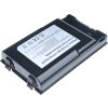 Baterie T6 Power pro Fujitsu Siemens Lifebook T4210, Li-Ion, 10,8 V, 5200 mAh (56 Wh), černá