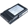 Baterie T6 Power pro Fujitsu Siemens Lifebook T4210, Li-Ion, 10,8 V, 5200 mAh (56 Wh), černá