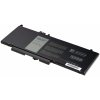 Baterie T6 Power pro Dell Latitude E5550, Li-Poly, 7,4 V, 6900 mAh (51 Wh), černá