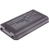 Baterie T6 Power pro Fujitsu Siemens ESPRIMO Mobile X9525, Li-Ion, 14,8 V, 5200 mAh (75 Wh), černá