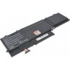 Baterie T6 Power pro Asus ZenBook UX32VD serie, Li-Poly, 6520 mAh (48 Wh), 7,4 V