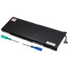 Baterie T6 Power pro notebook Apple 020-7149-A10, Li-Poly, 10,95 V, 7000 mAh (77 Wh), černá