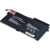 Baterie T6 Power pro notebook Samsung AA-PBVN3AB, Li-Poly, 10,8 V, 3780 mAh (41 Wh), černá